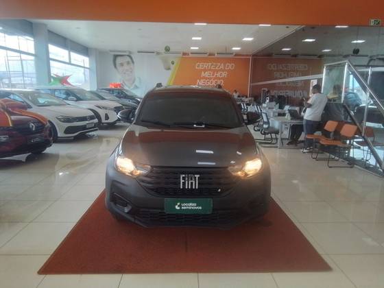 FIAT STRADA 1.3 FIREFLY FLEX ENDURANCE CS MANUAL
